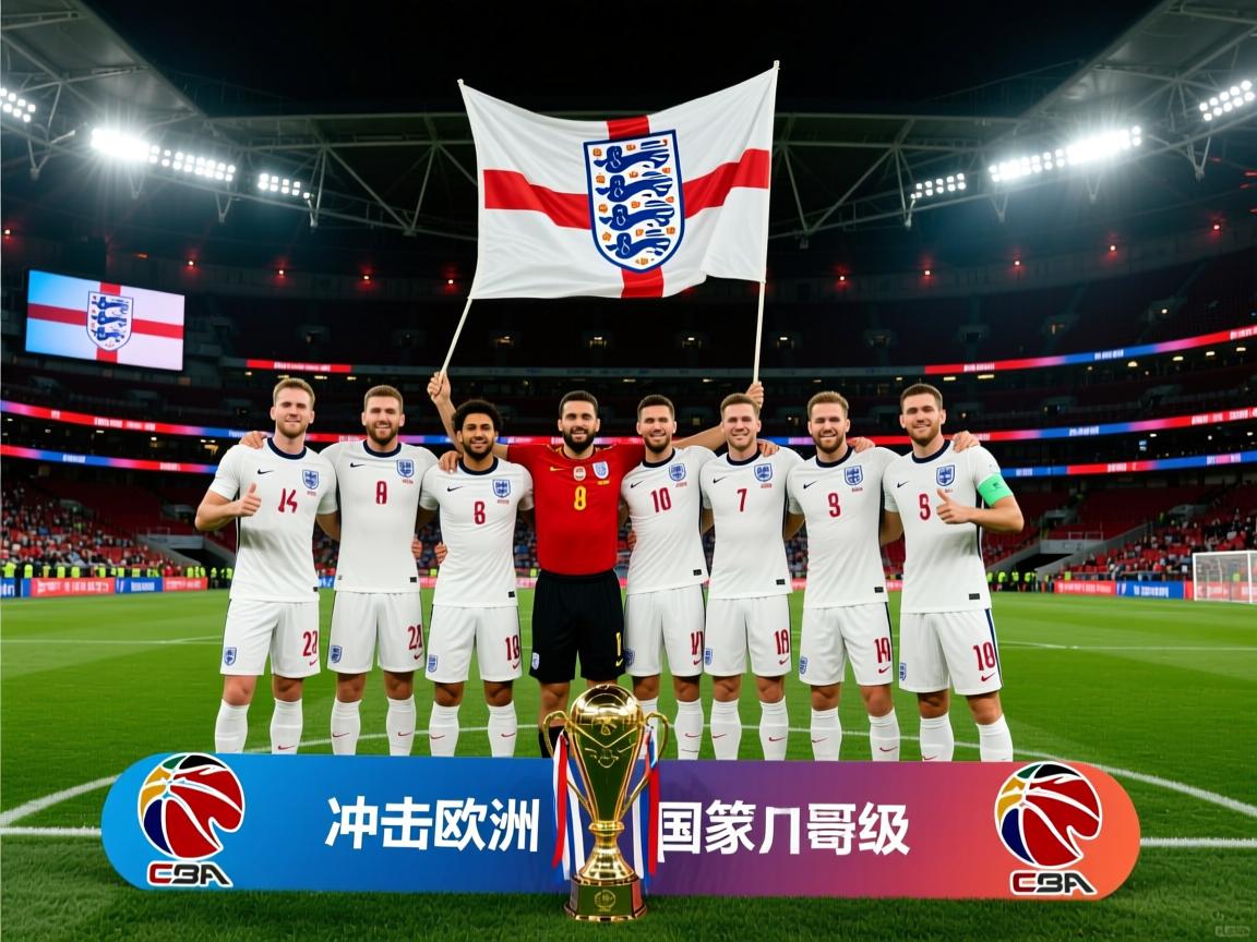 英格兰队成功晋级半决赛,冲击欧洲国家杯冠军 第2张