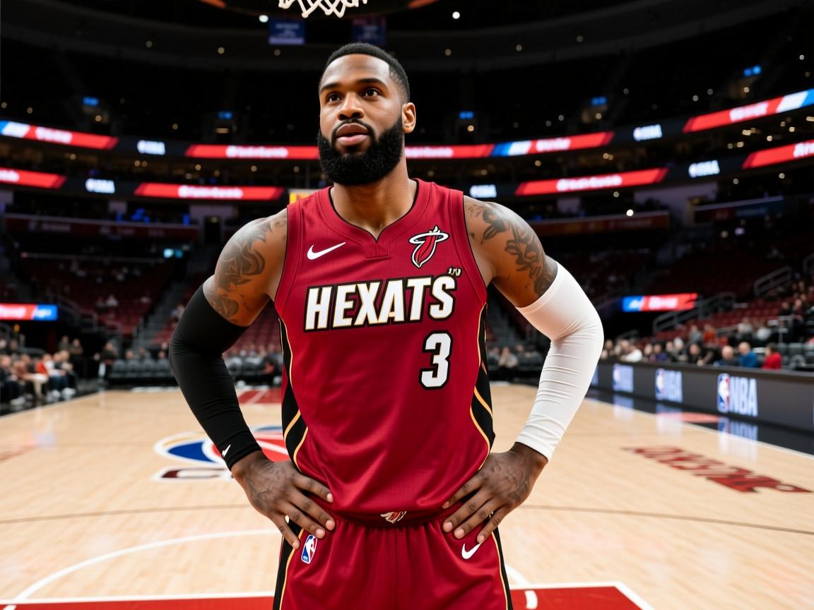 热火队外援状态下滑影响战绩 第2张