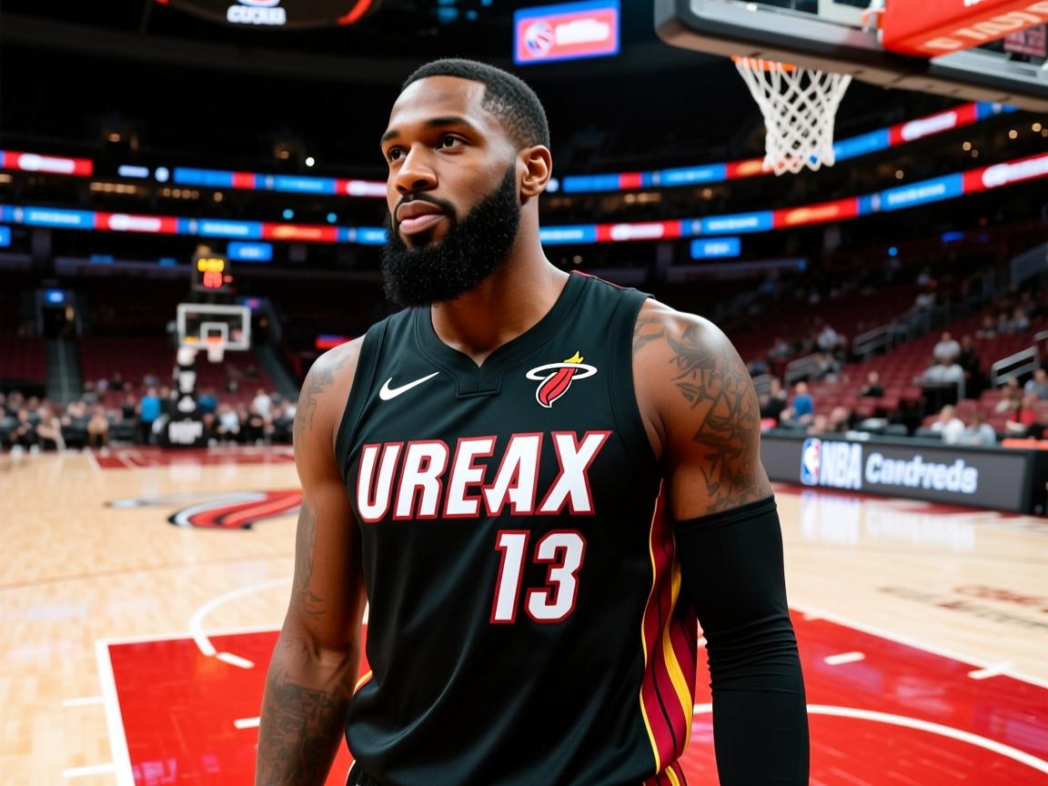 热火队外援状态下滑影响战绩 第1张