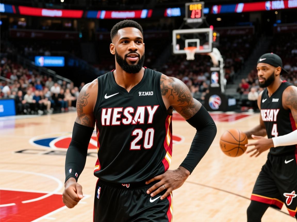 热火队外援状态下滑影响战绩 第2张