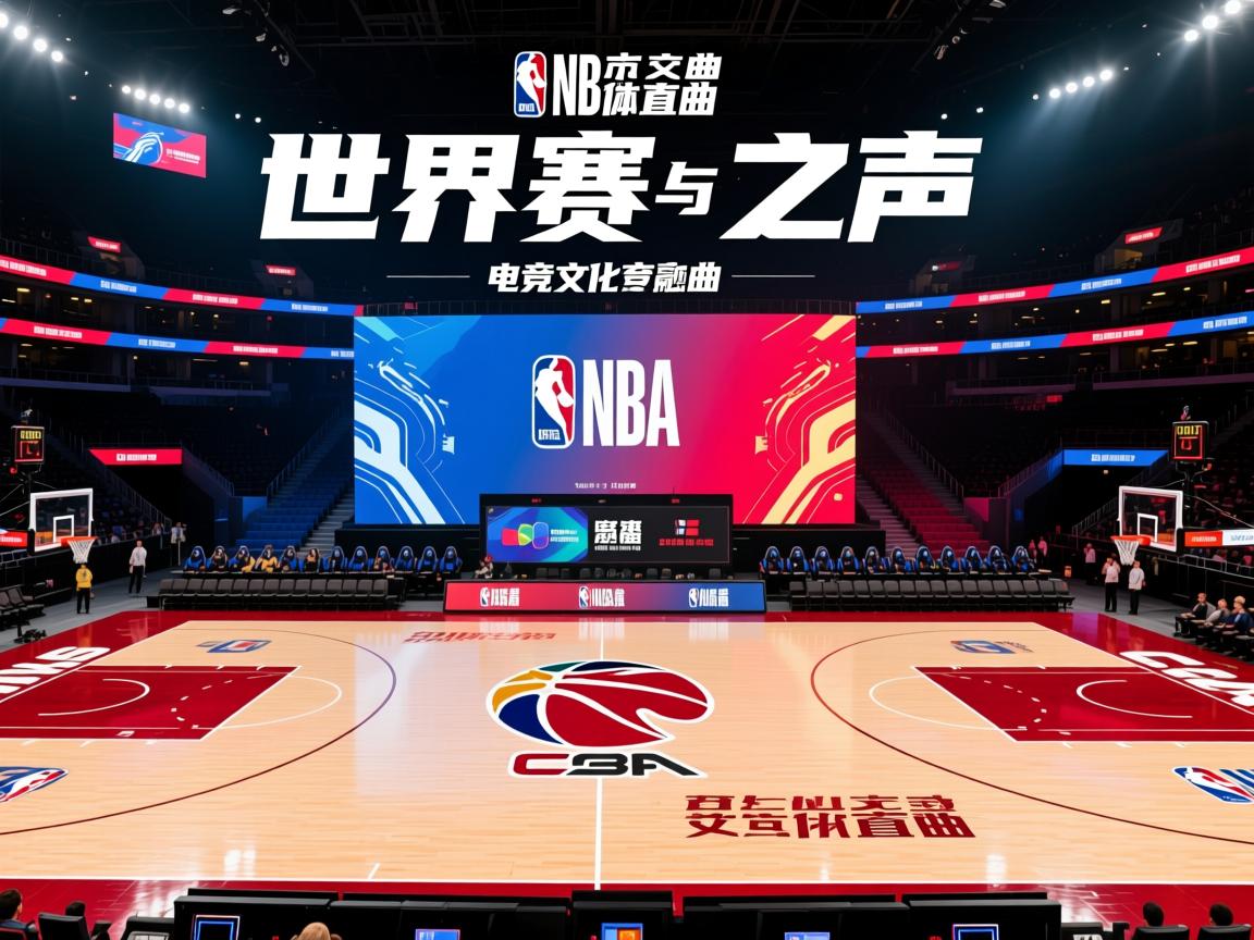 世界赛主题曲公布：电竞与文化交融之声