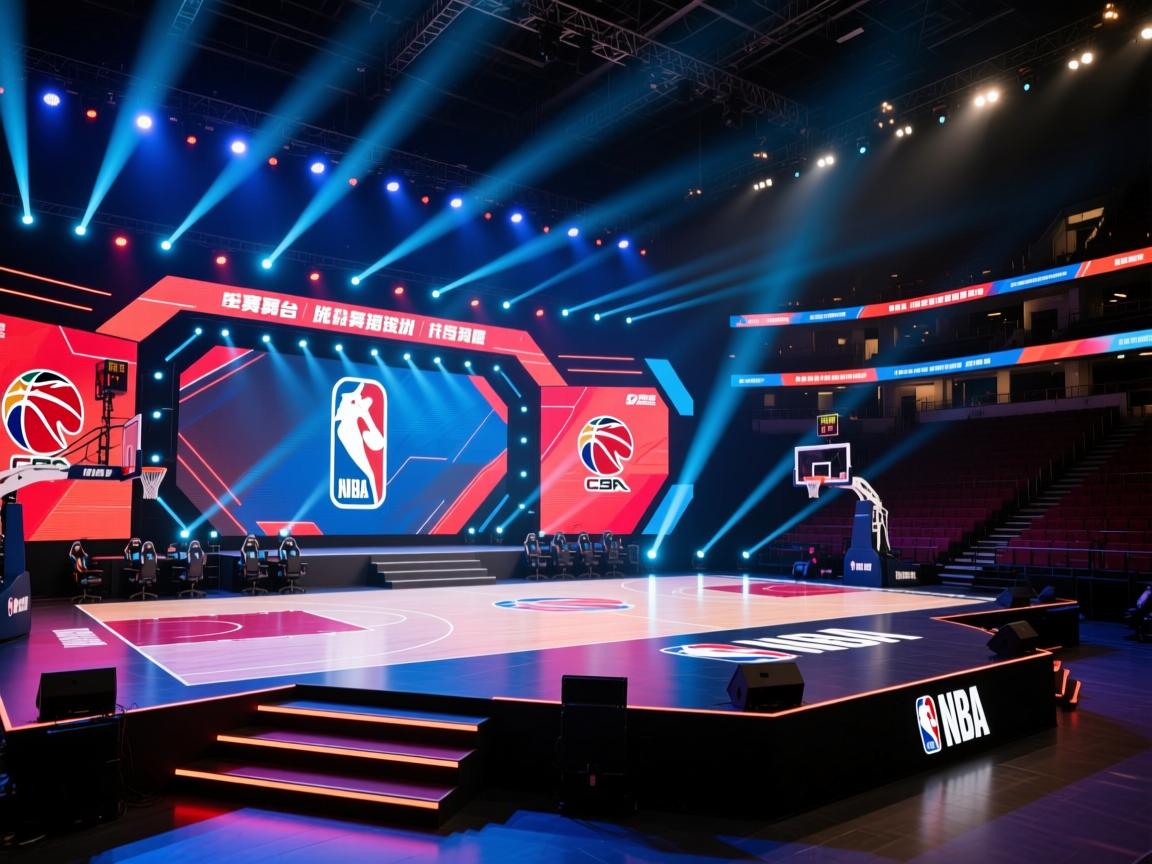 比赛舞台揭秘：灯光、音效与互动设计