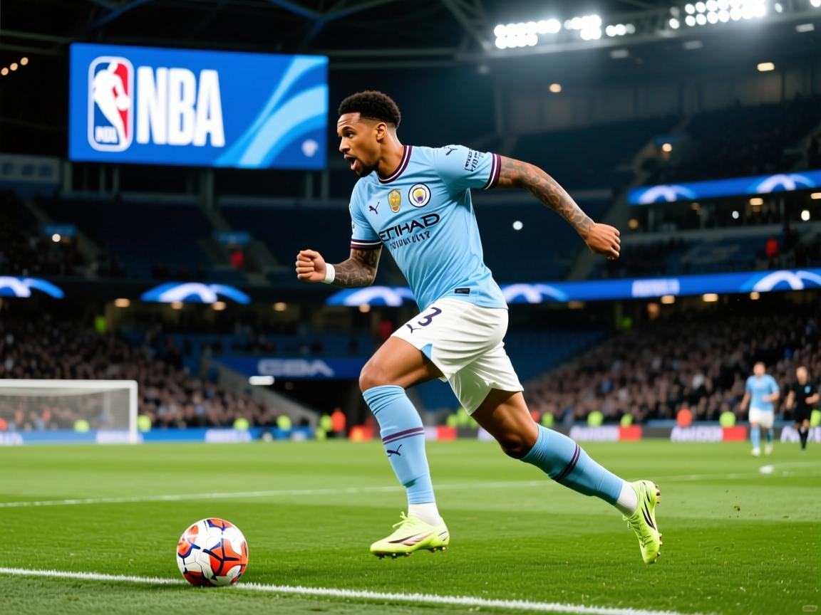 曼城卫冕继续,斯特林决心进攻 第4张