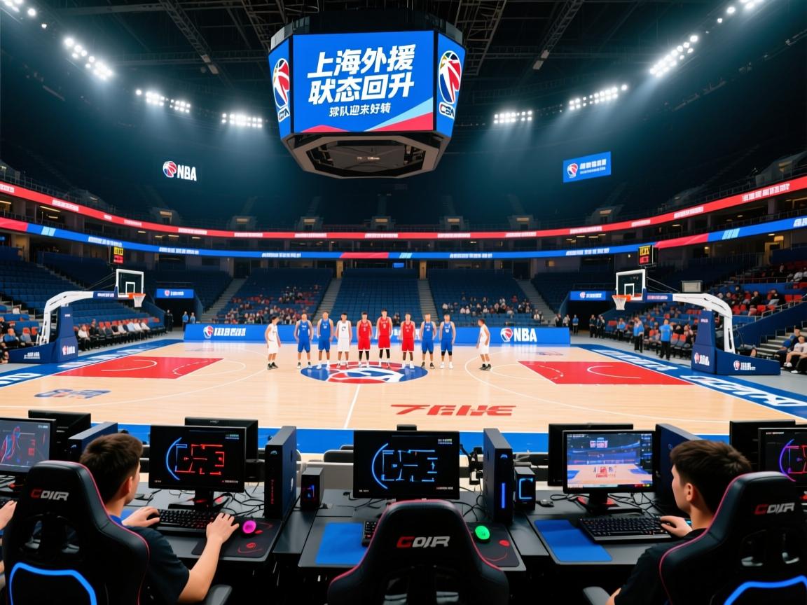 上海外援状态回升，球队迎来好转