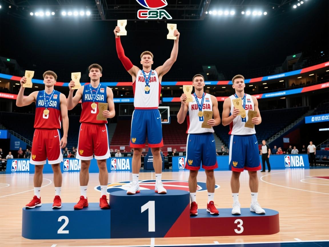 俄罗斯选手夺得前几名,实力有目共睹 第3张