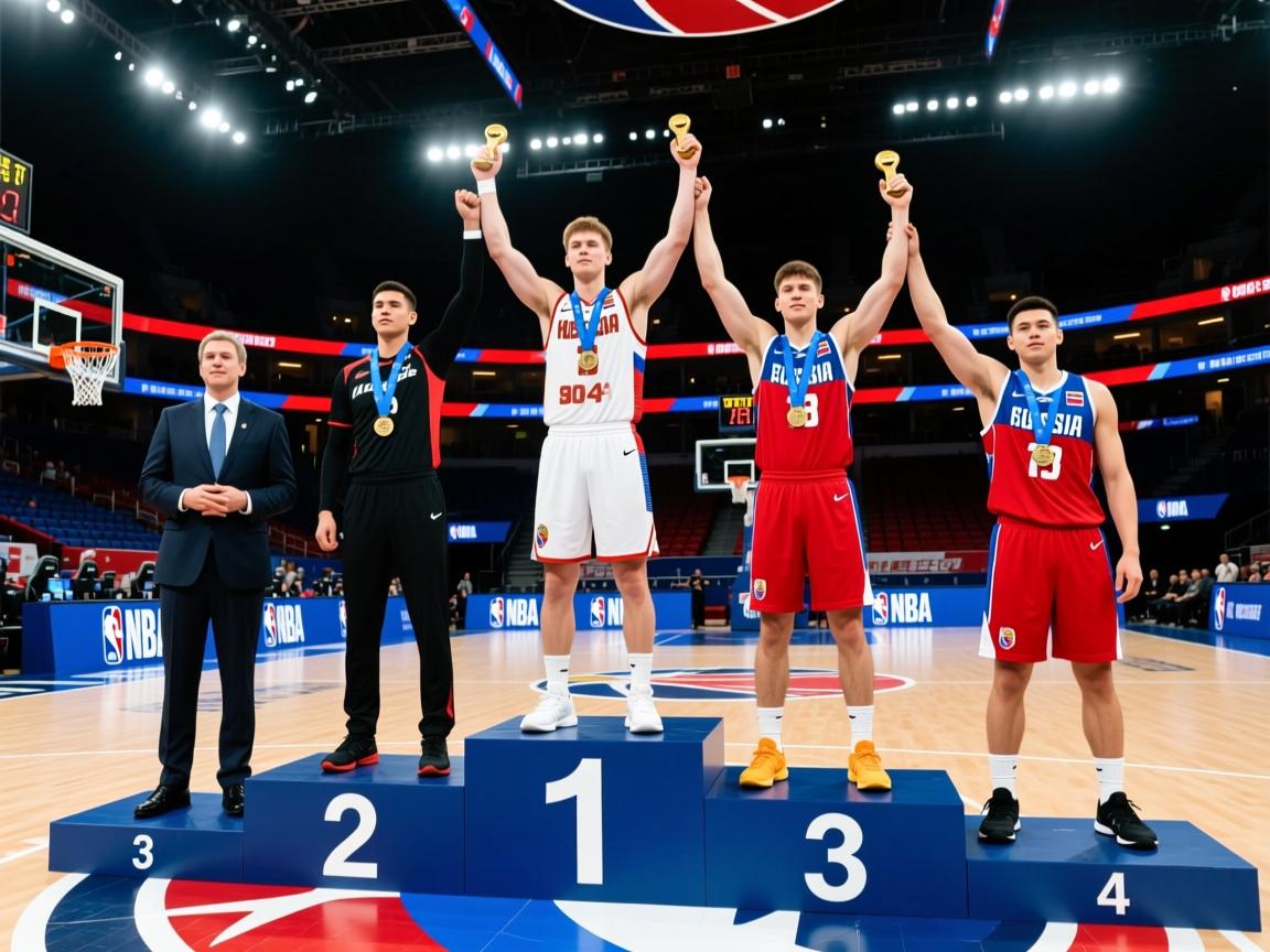 俄罗斯选手夺得前几名,实力有目共睹 第4张