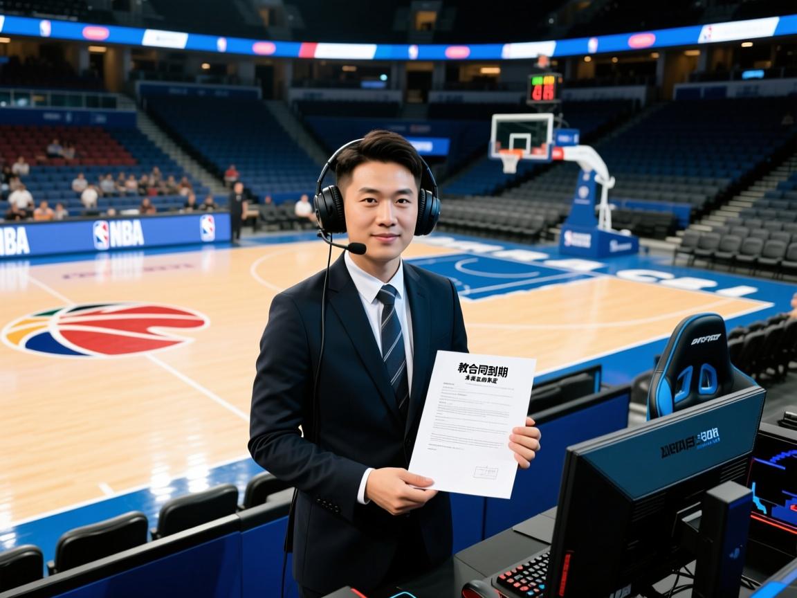 助教合同到期，未来去向未定