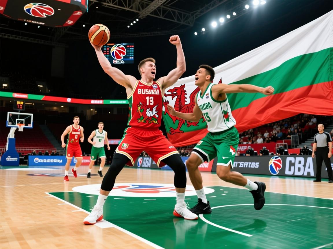 威尔士为了胜利拼尽全力战胜保加利亚  第2张