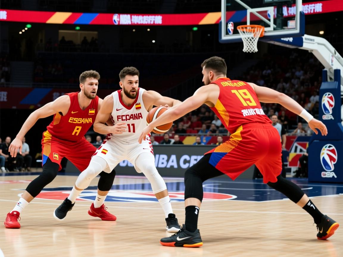 克罗地亚挑战西班牙队,双方厮杀异常激烈 第2张