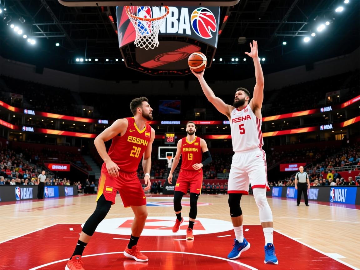 西班牙队力克波兰队，晋级大门敞开  第2张