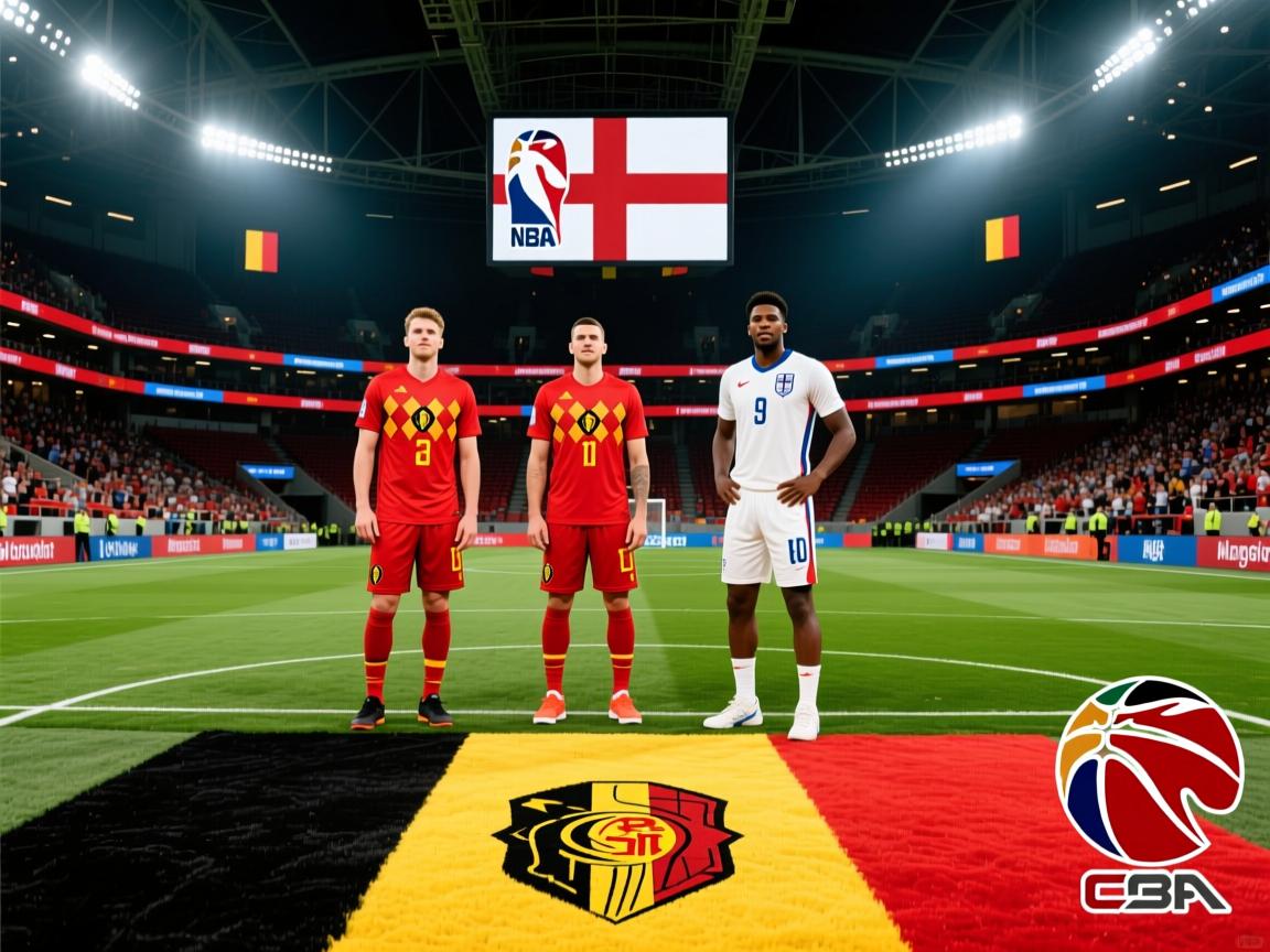 比利时队憾负英格兰,无缘晋级 第4张