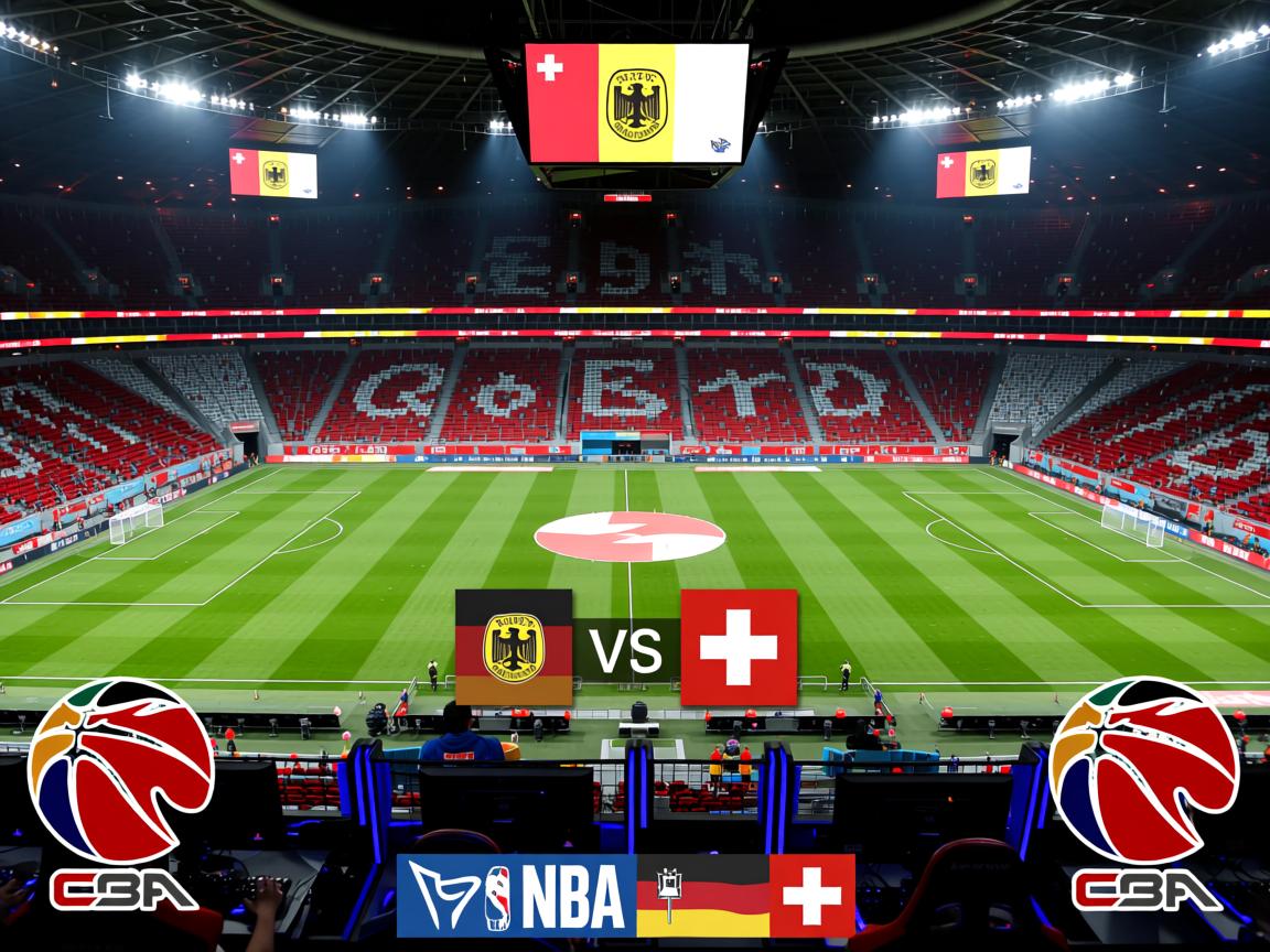 德国客场战平瑞士，小组领先优势  第2张