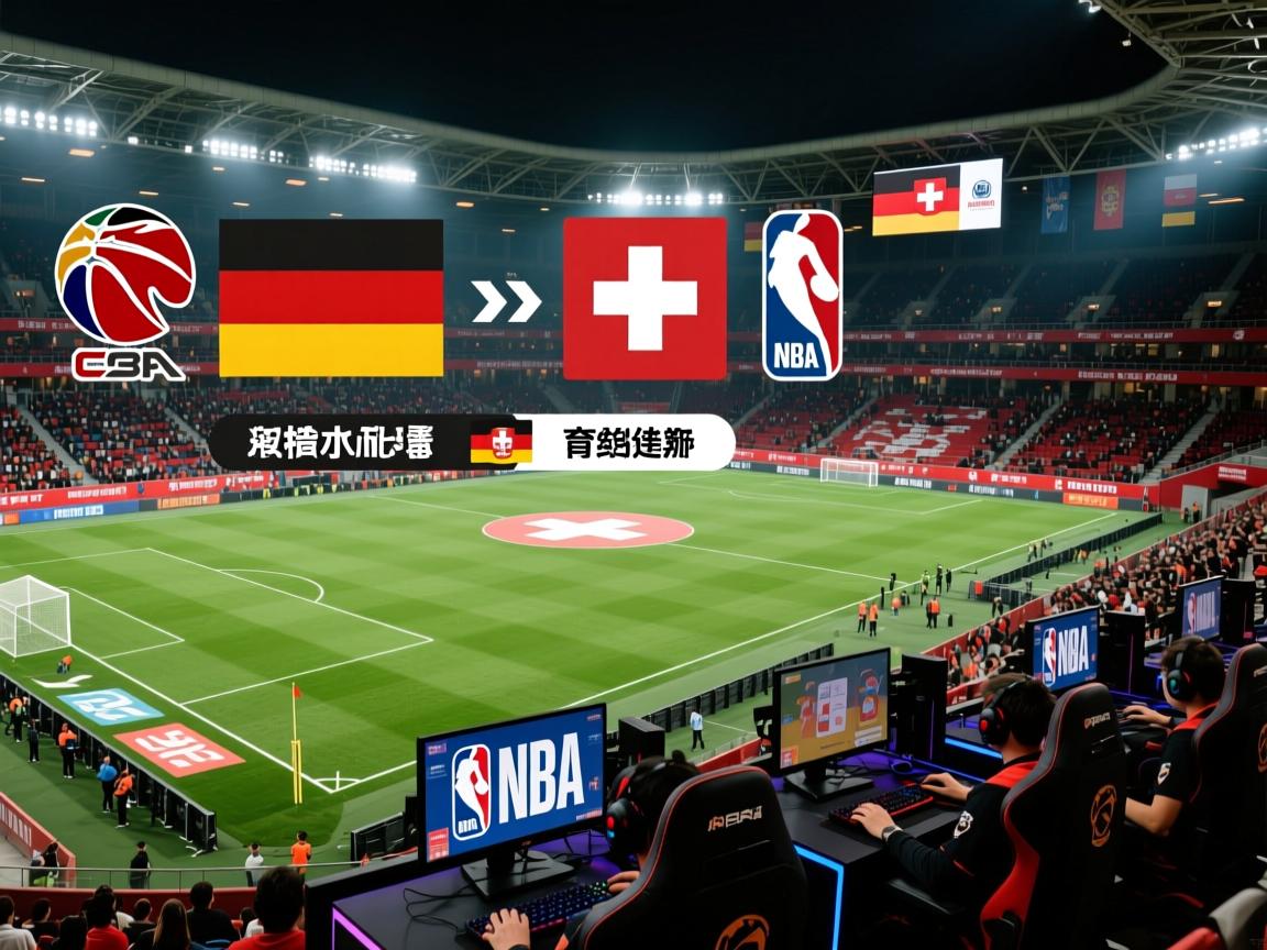 德国客场战平瑞士，小组领先优势  第4张