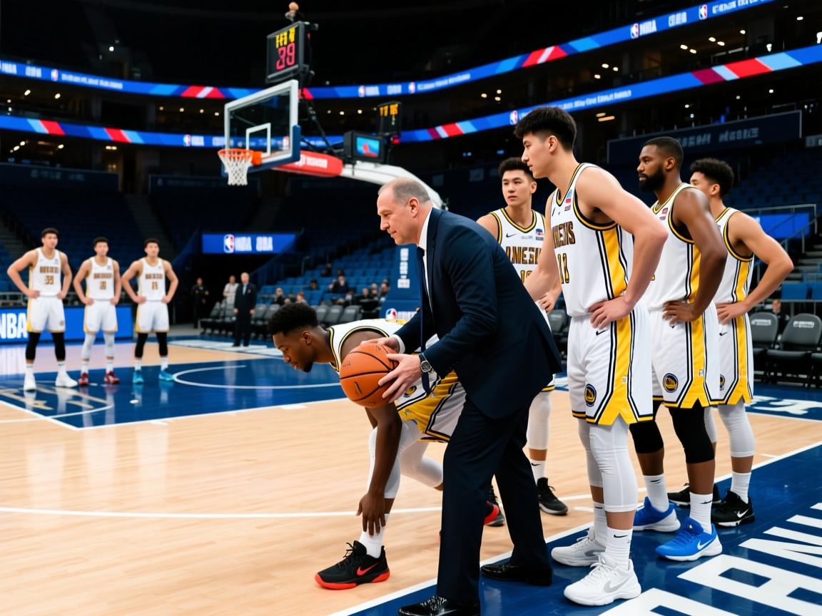 人队主帅将球员轮换进行调整，追求最佳状态