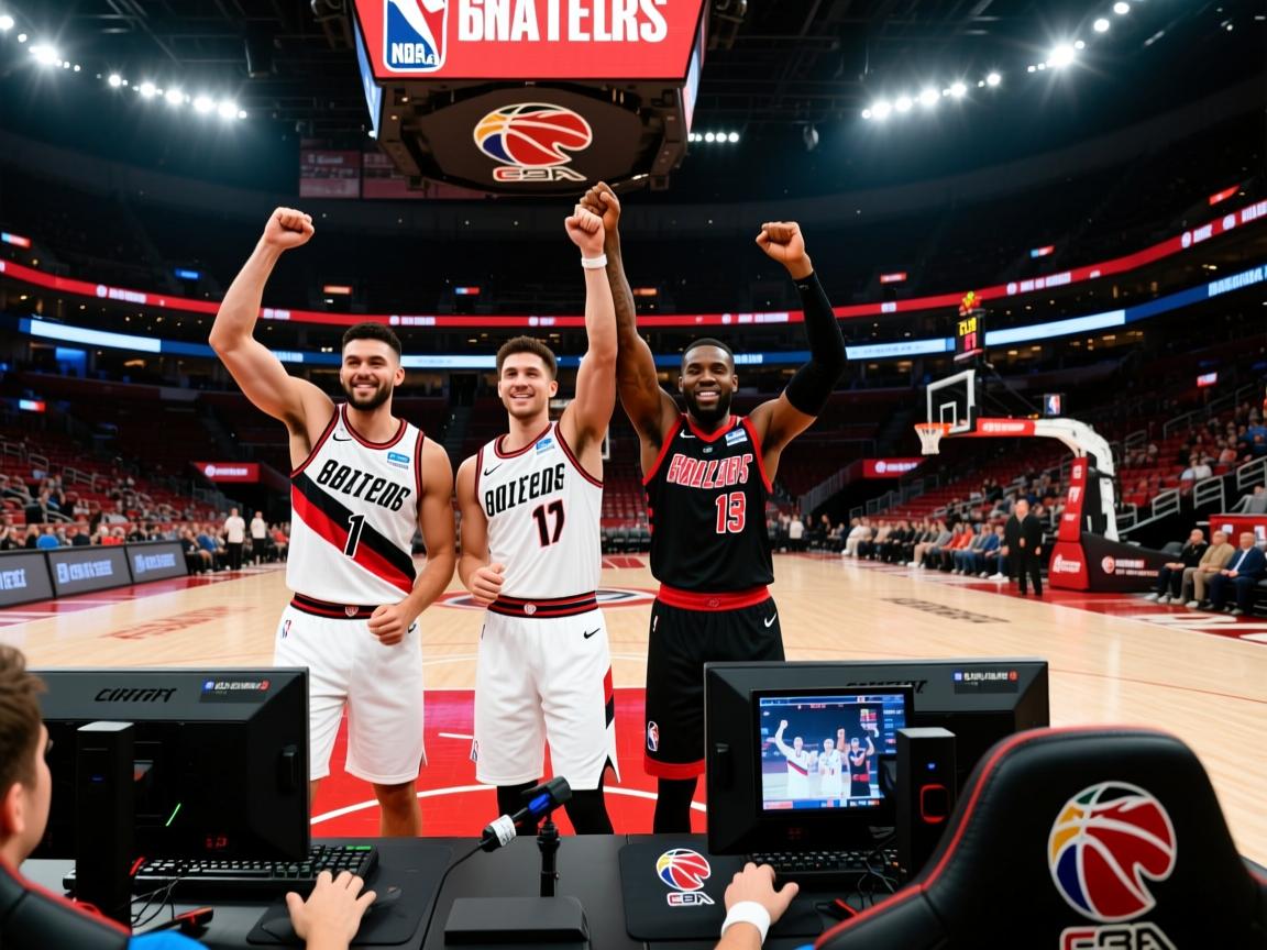 太阳胜开拓者取得三连胜 第4张