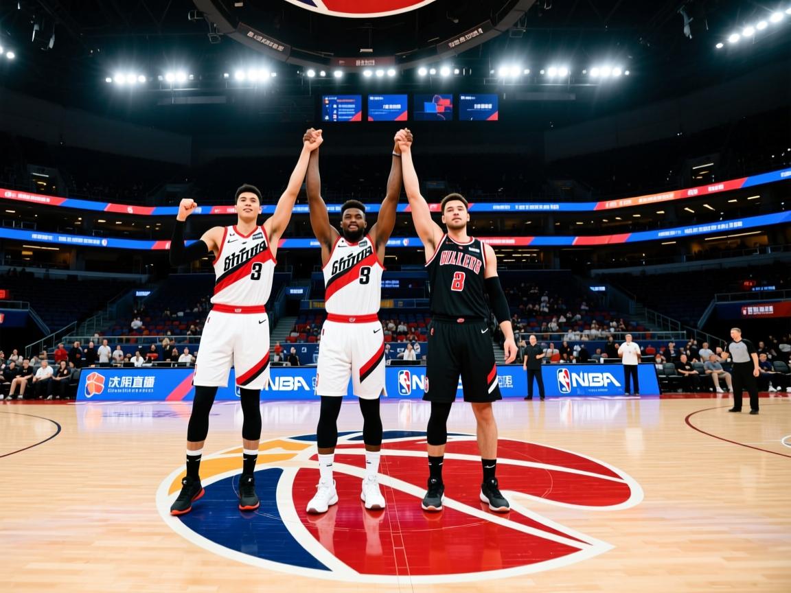 太阳胜开拓者取得三连胜 第3张