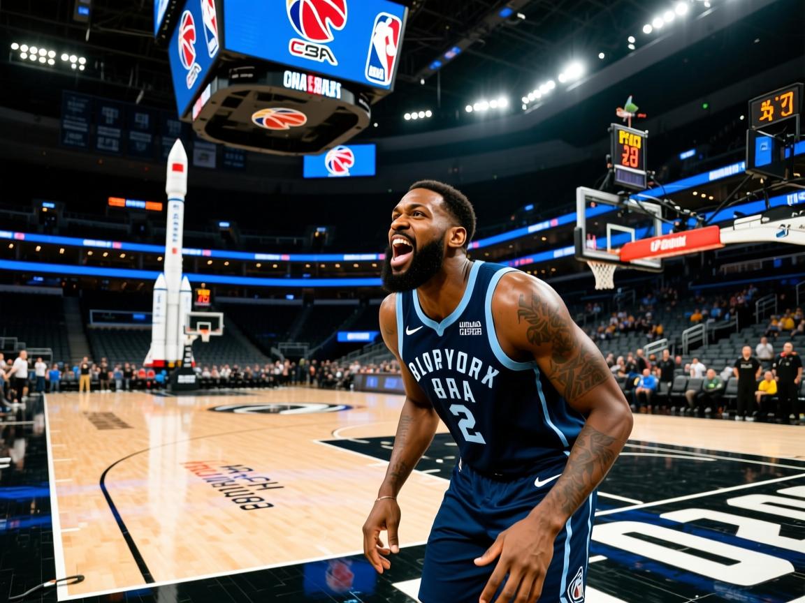 火箭主场惨败猛龙，哈登无力回天