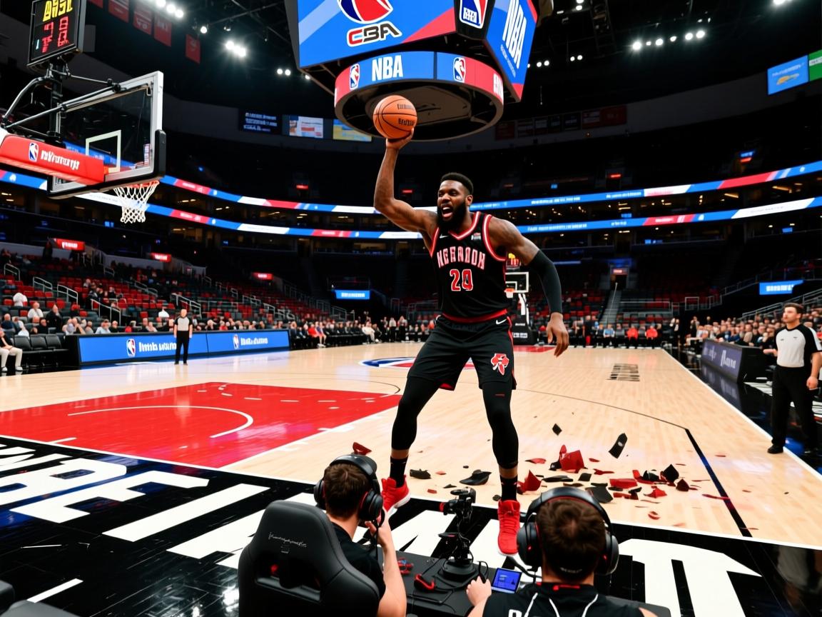 火箭主场惨败猛龙,哈登无力回天 第4张