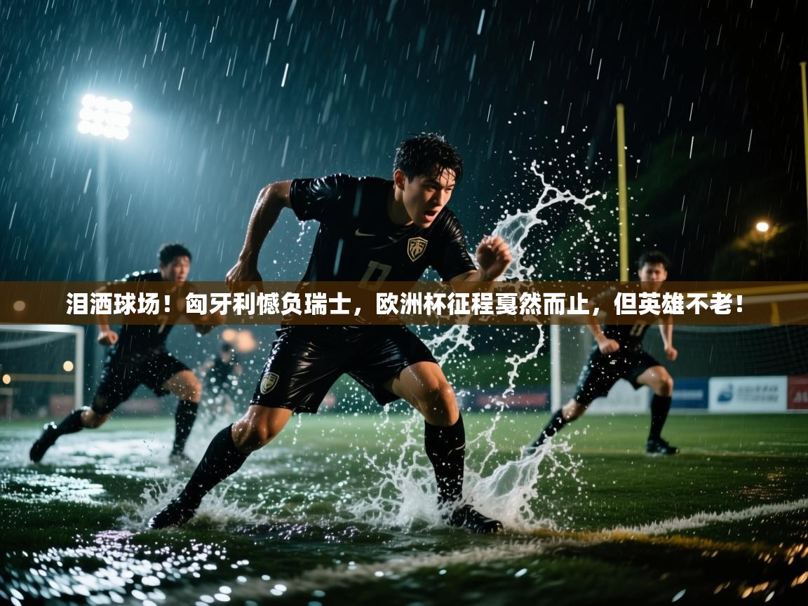 泪洒球场！匈牙利憾负瑞士，欧洲杯征程戛然而止，但英雄不老！