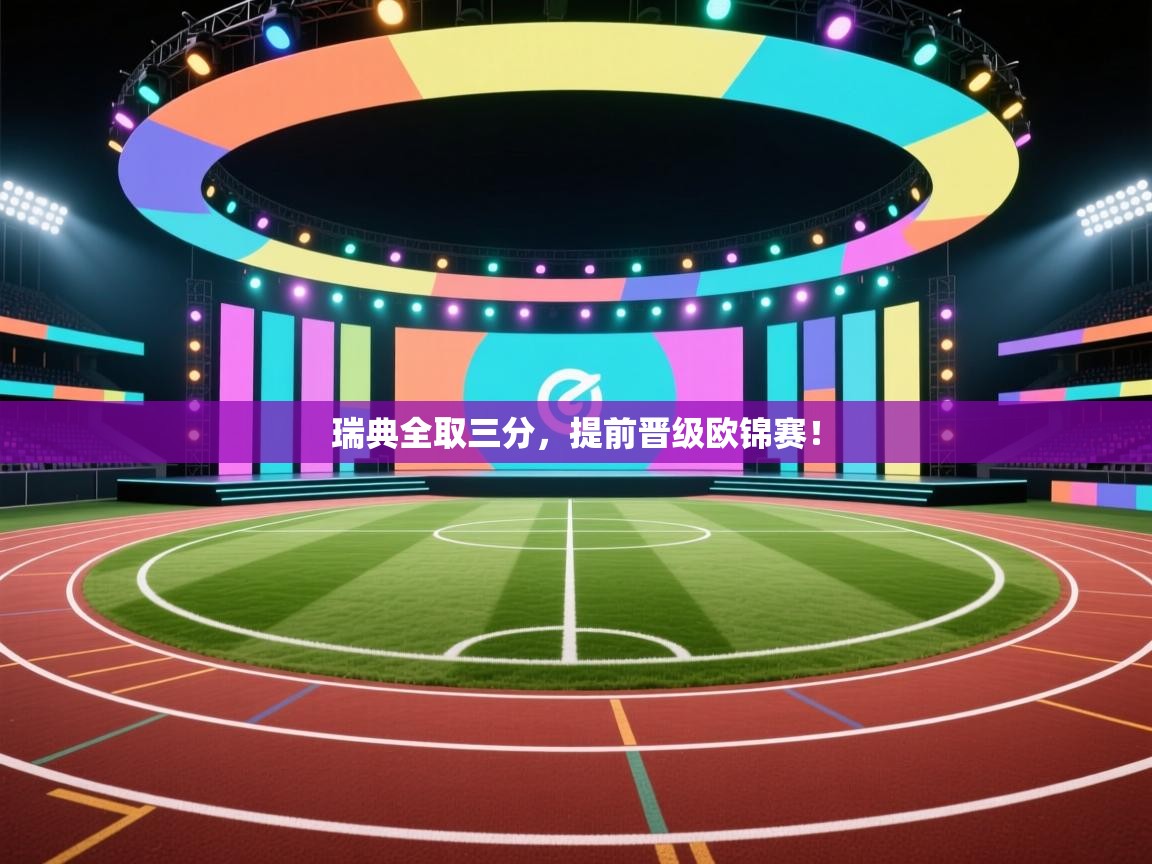 瑞典全取三分，提前晋级欧锦赛！