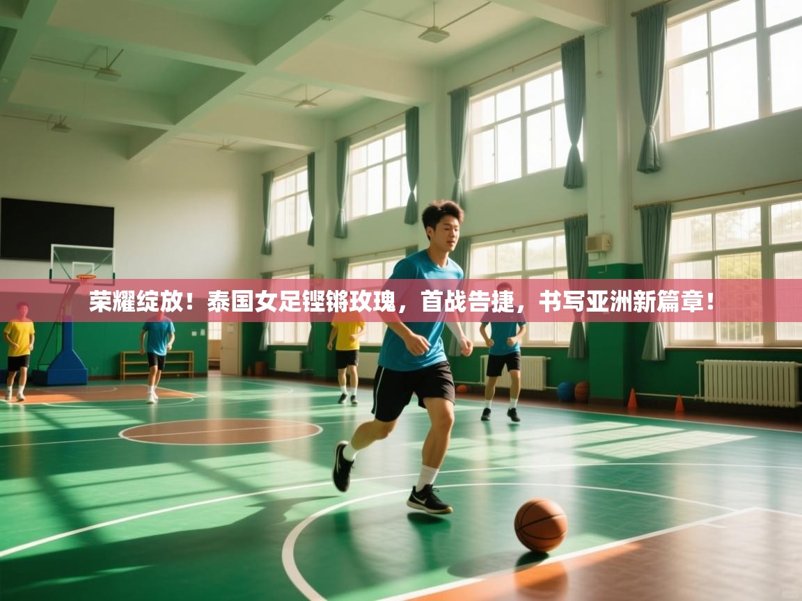 荣耀绽放！泰国女足铿锵玫瑰，首战告捷，书写亚洲新篇章！