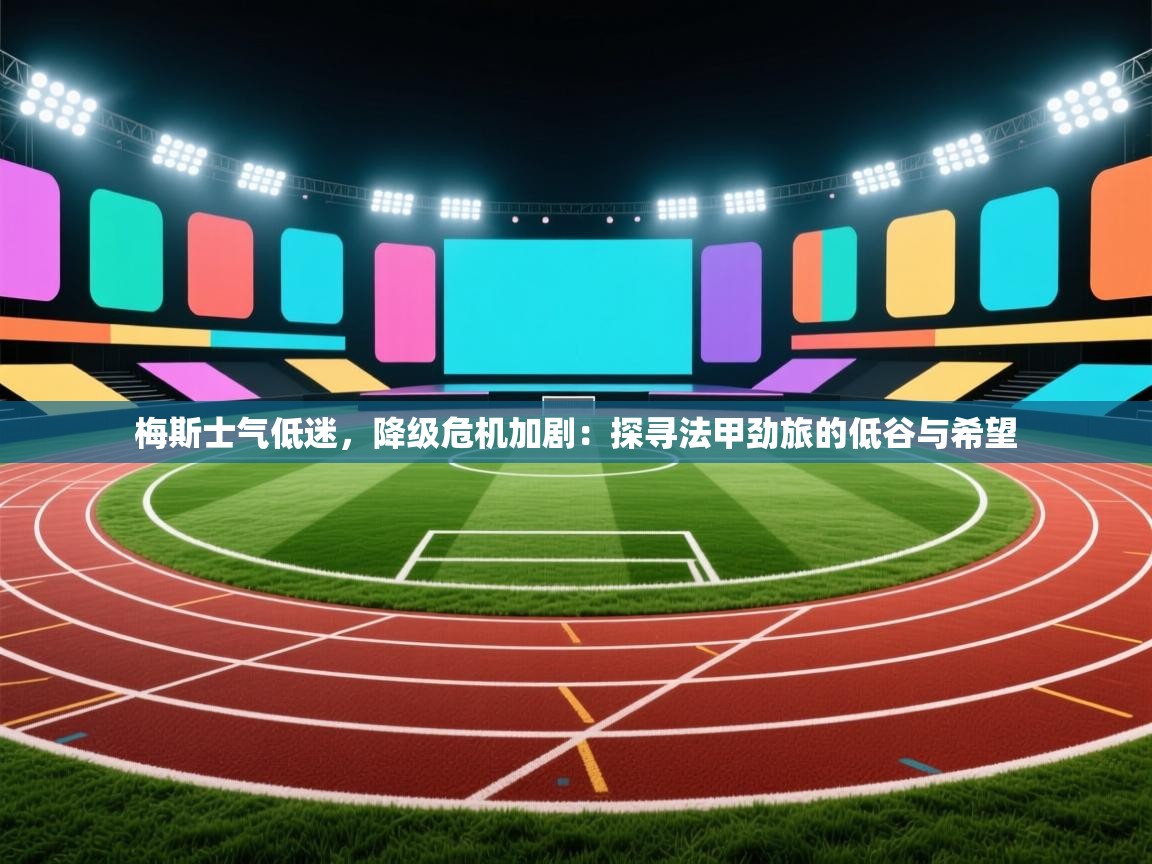 梅斯士气低迷，降级危机加剧：探寻法甲劲旅的低谷与希望