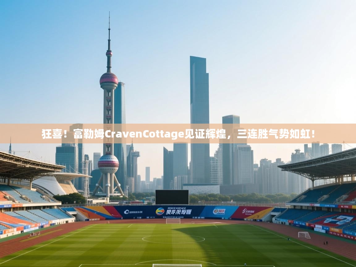 狂喜！富勒姆CravenCottage见证辉煌，三连胜气势如虹！