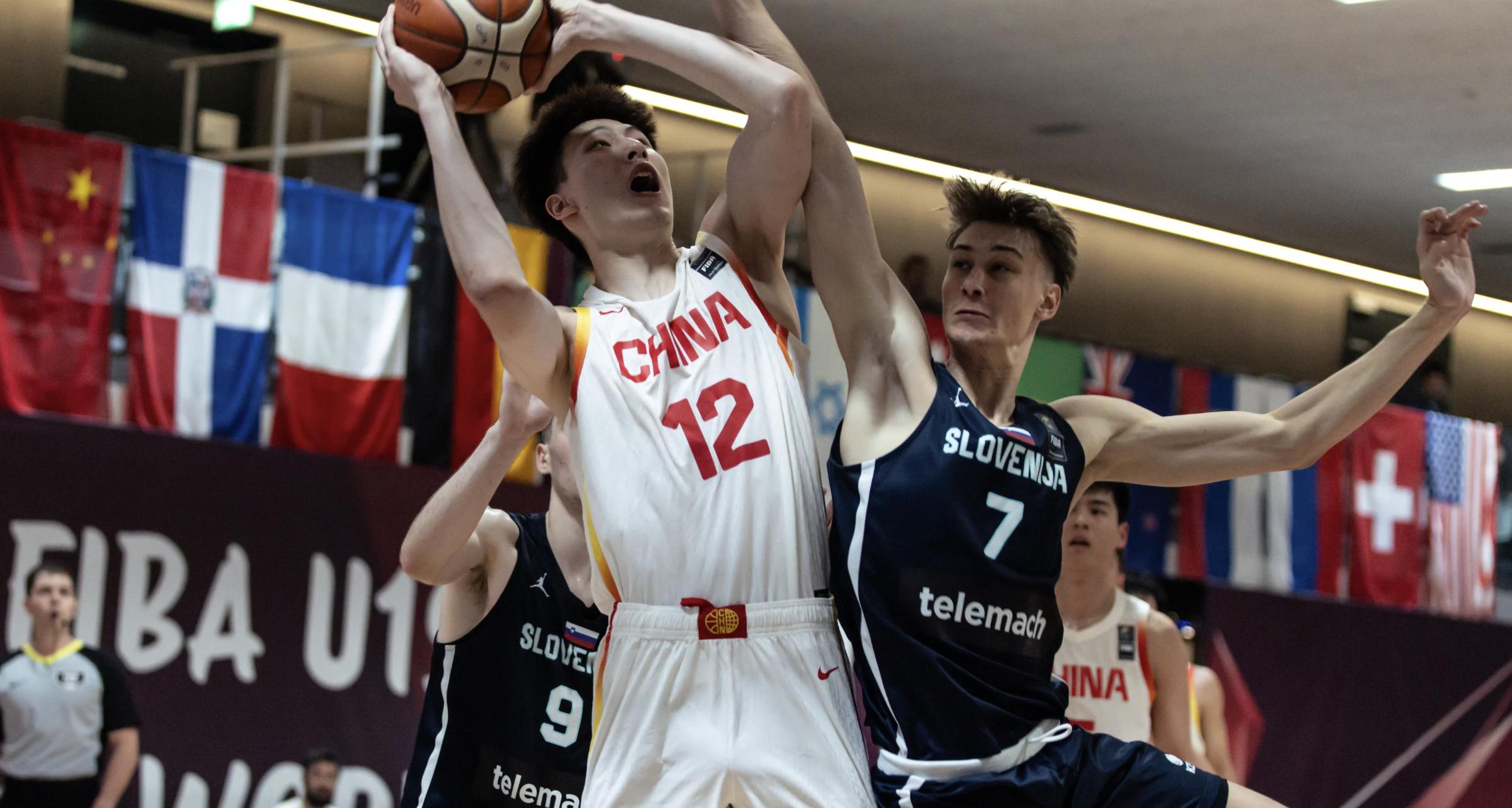 关于U19世界杯场均5.0封盖！多位NBA球探关注郇斯楠的信息