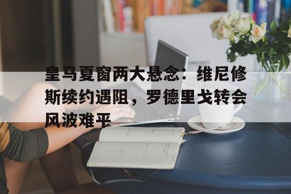 包含皇马夏窗两大悬念：维尼修斯续约遇阻，罗德里戈转会风波难平的词条